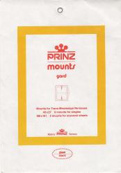 Prinz/Scott Stamp Mounts: Trans Mississippi Reissues