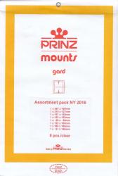 Prinz/Scott Stamp Mounts: New York 2016