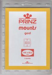 Prinz/Scott Stamp Mounts: 146x83