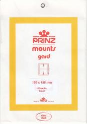 Prinz/Scott Stamp Mounts: 150x185