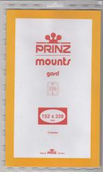 Prinz/Scott Stamp Mounts: 152x228