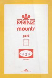 Prinz/Scott Stamp Mounts: 159x259
