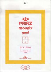 Prinz/Scott Stamp Mounts: 161x120