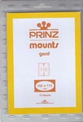 Prinz/Scott Stamp Mounts: 162x115