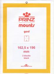 Prinz/Scott Stamp Mounts: 162x196