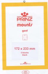 Prinz/Scott Stamp Mounts: 172x233