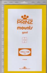 Prinz/Scott Stamp Mounts: 174x130