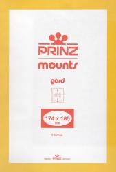 Prinz/Scott Stamp Mounts: 174x185