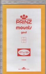 Prinz/Scott Stamp Mounts: 177x133