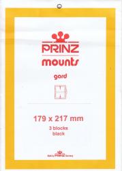 Prinz/Scott Stamp Mounts: 179x217