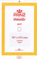 Prinz/Scott Stamp Mounts: 181x213