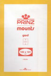 Prinz/Scott Stamp Mounts: 185x181