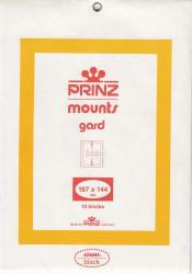 Prinz/Scott Stamp Mounts: 187x144