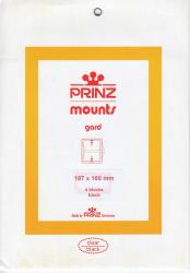Prinz/Scott Stamp Mounts: 187x160