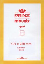 Prinz/Scott Stamp Mounts: 191x229