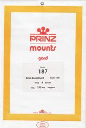 Prinz/Scott Stamp Mounts: 198x187