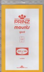 Prinz/Scott Stamp Mounts: 203x146