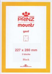 Prinz/Scott Stamp Mounts: 227x280