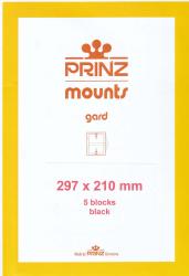 Prinz/Scott Stamp Mounts: 297x210