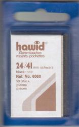 Hawid Stamp Mounts: 24x41