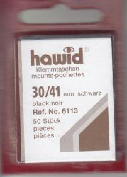 Hawid Stamp Mounts: 30x41