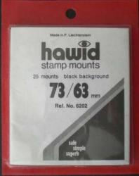 Hawid Stamp Mounts: 73x63