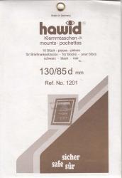 Hawid Stamp Mounts: 130x85