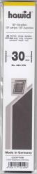 Hawid Stamp Mount Strips: 30 mm