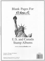 HE Harris Blank Pages -- US/UN/Canada