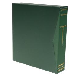 Scott Green Universal Binder and Slipcase