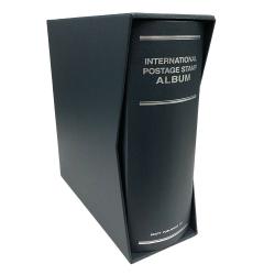 Scott Blue International Binder and Slipcase (Jumbo)