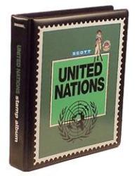 Scott Green 2-Post UN Minuteman Binder
